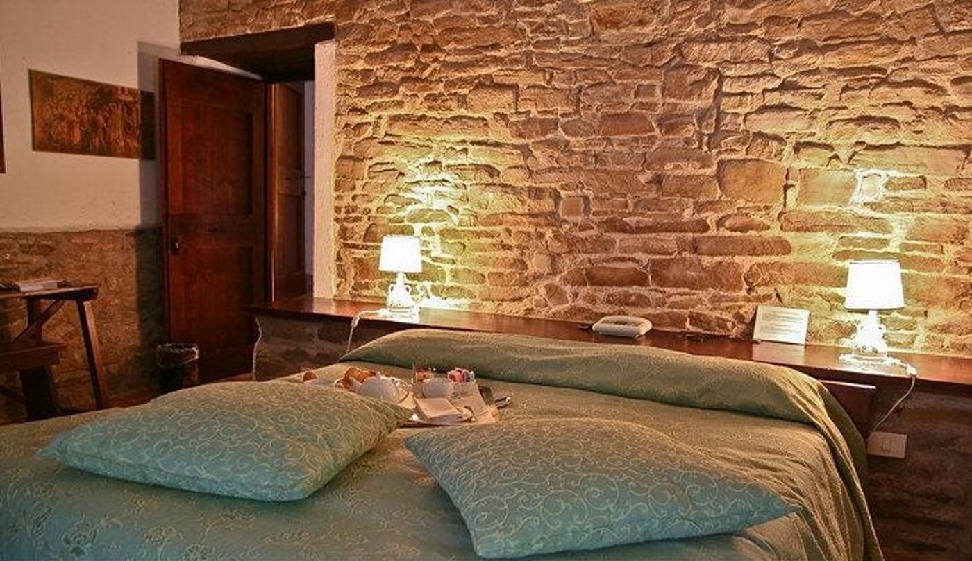 Le Silve Di Armenzano-Italy-ASSISI-General view-4