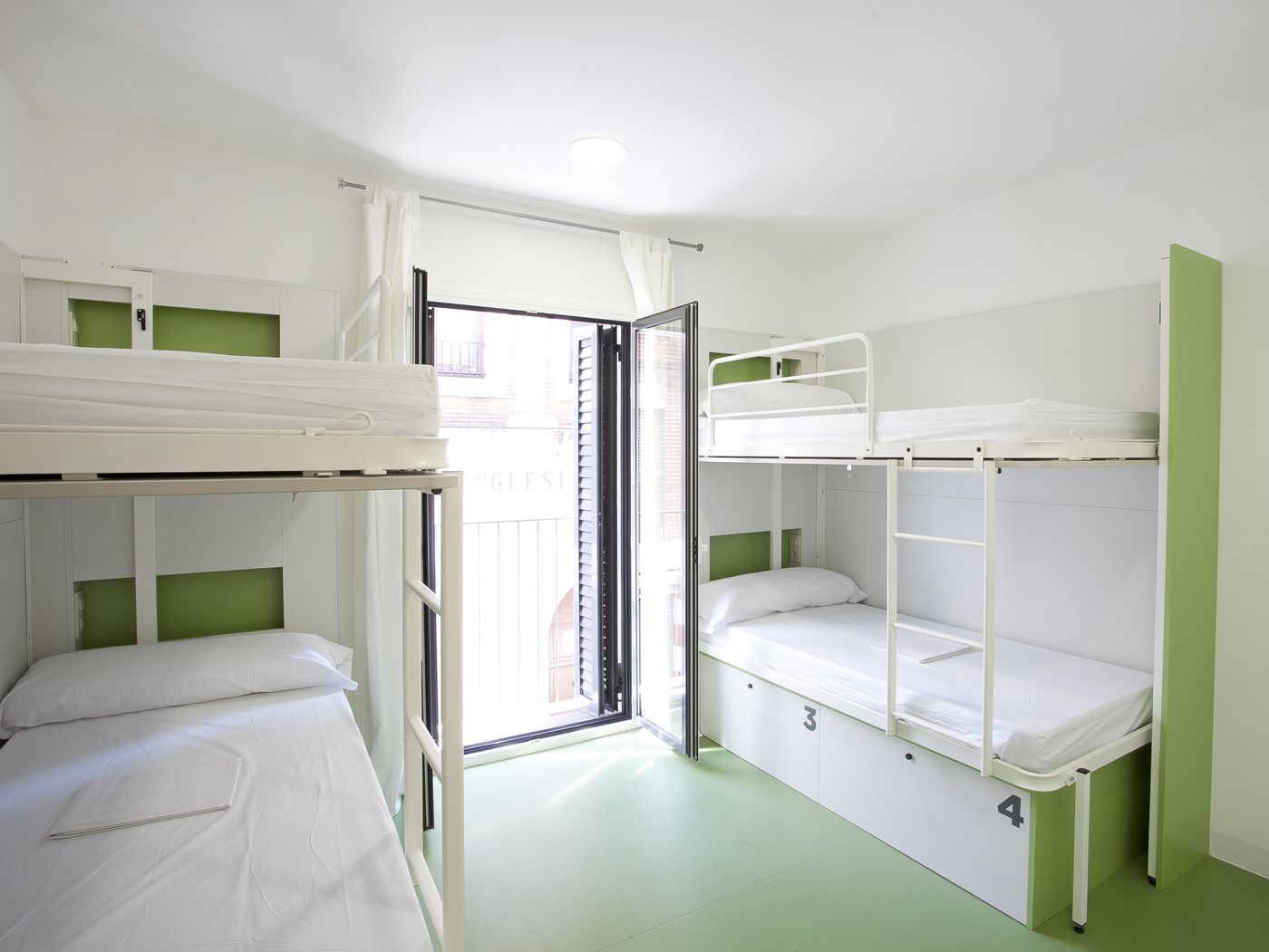 Sant Jordi Gracia Hostel-Spain-BARCELONA-General view-9