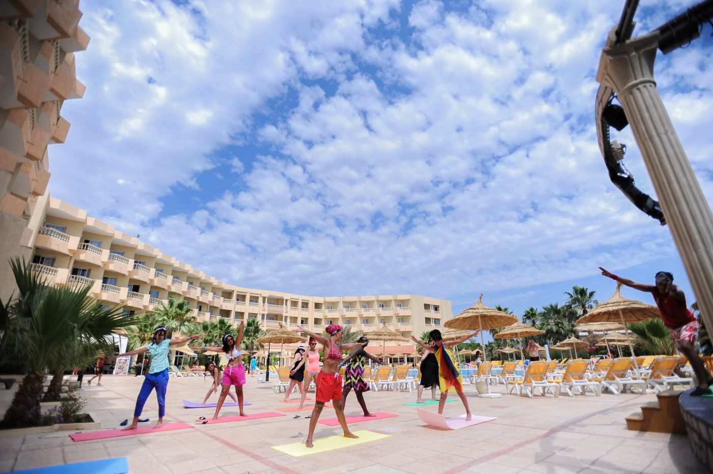 Houda Yasmine Hammamet