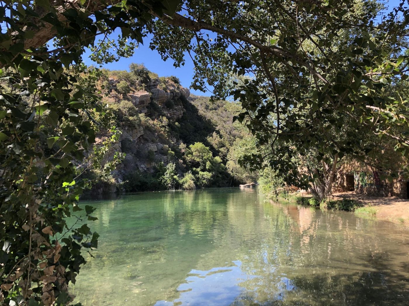 Aux Belles Vacances B B Only Adults-France-Caux-et-Sauzens-General view-4