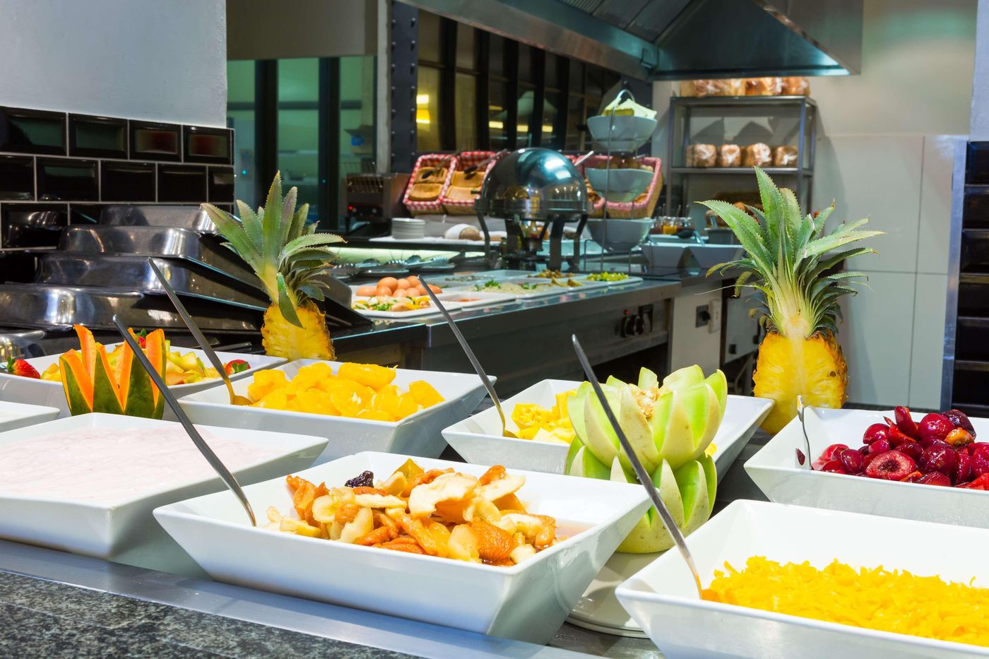 Fountains Hotel Cape Town - South Africa - Cape Town - Restaurant - 4