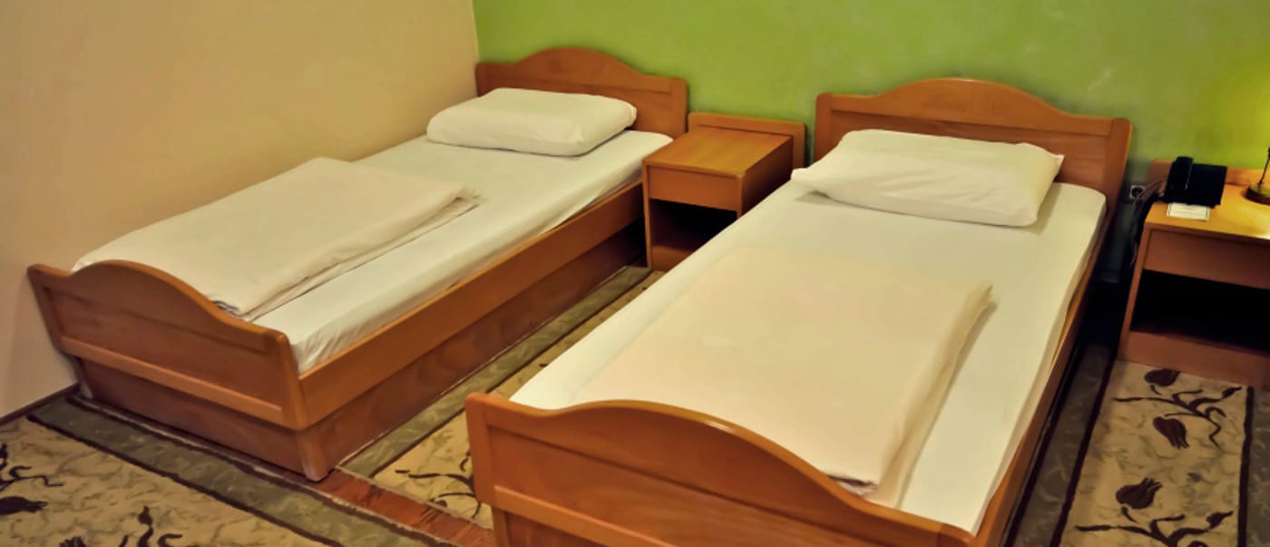 Hotel BM-Bosnia & Herzegovina-SARAJEVO-General view-3