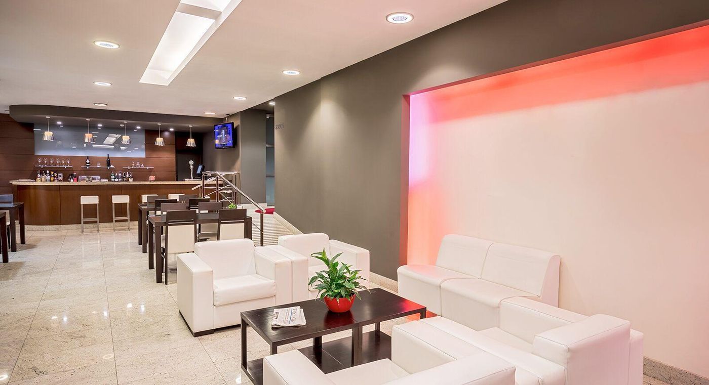 Occidental Vigo-Spain-VIGO-Lobby-6