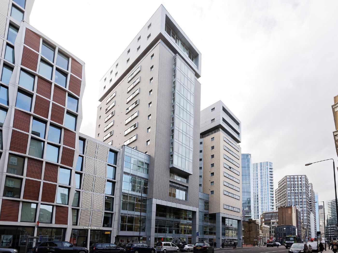 Marlin Apartments Aldgate - Tower Bridge - United Kingdom - LONDON - General view - 1