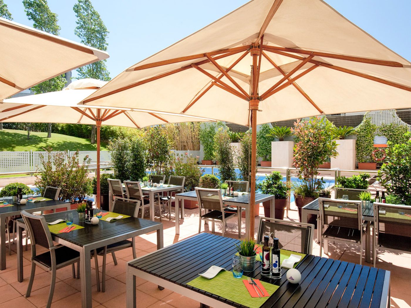 Novotel Barcelona Sant Joan Despi-Spain-SANT JOAN DESPI-General view-6