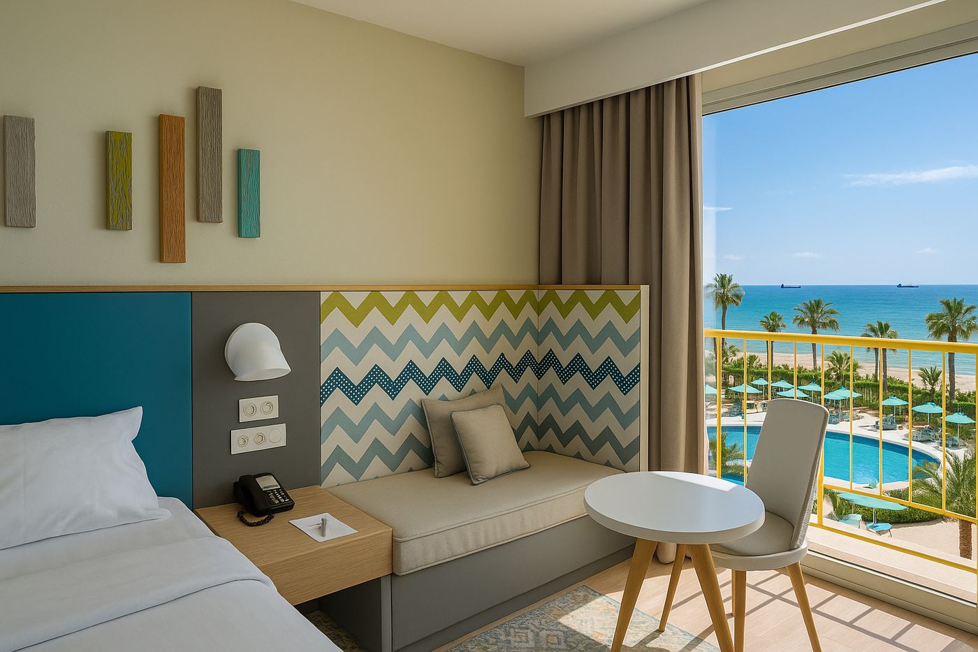 Sousse Pearl Marriott Resort
