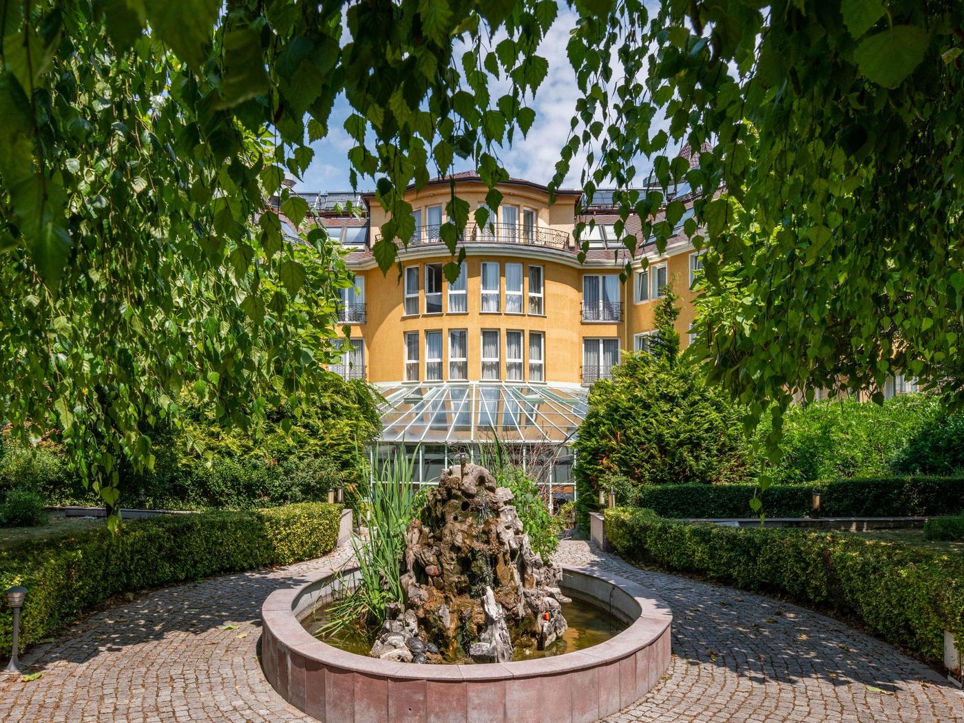 Maison Sofia - Mgallery Collection-Bulgaria-Sofia-General view-4