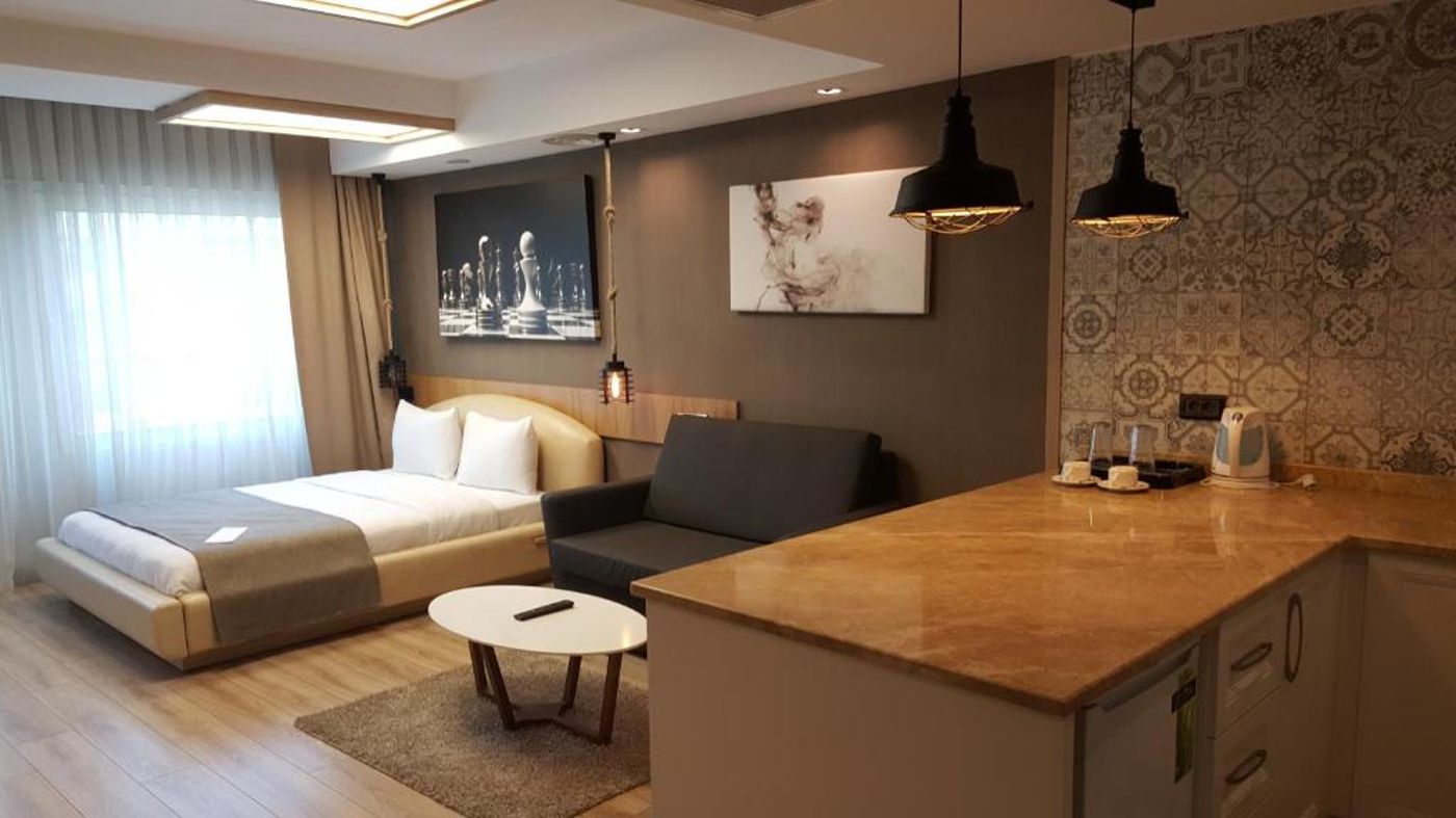 Mas Suites Nisantasi Hotel-Turkey-Sisli-Room-9