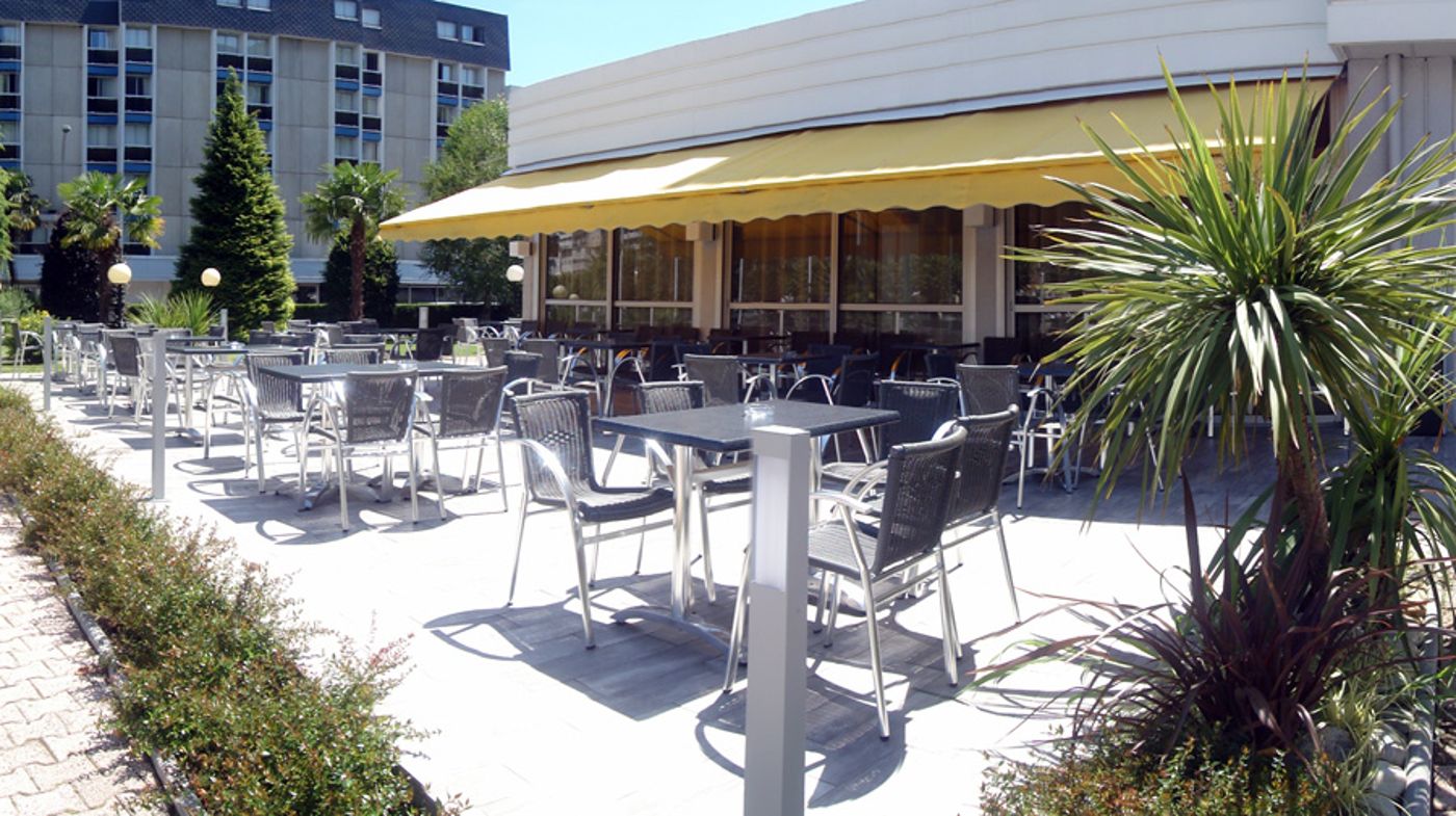 Alba Hotel-France-LOURDES-General view-1