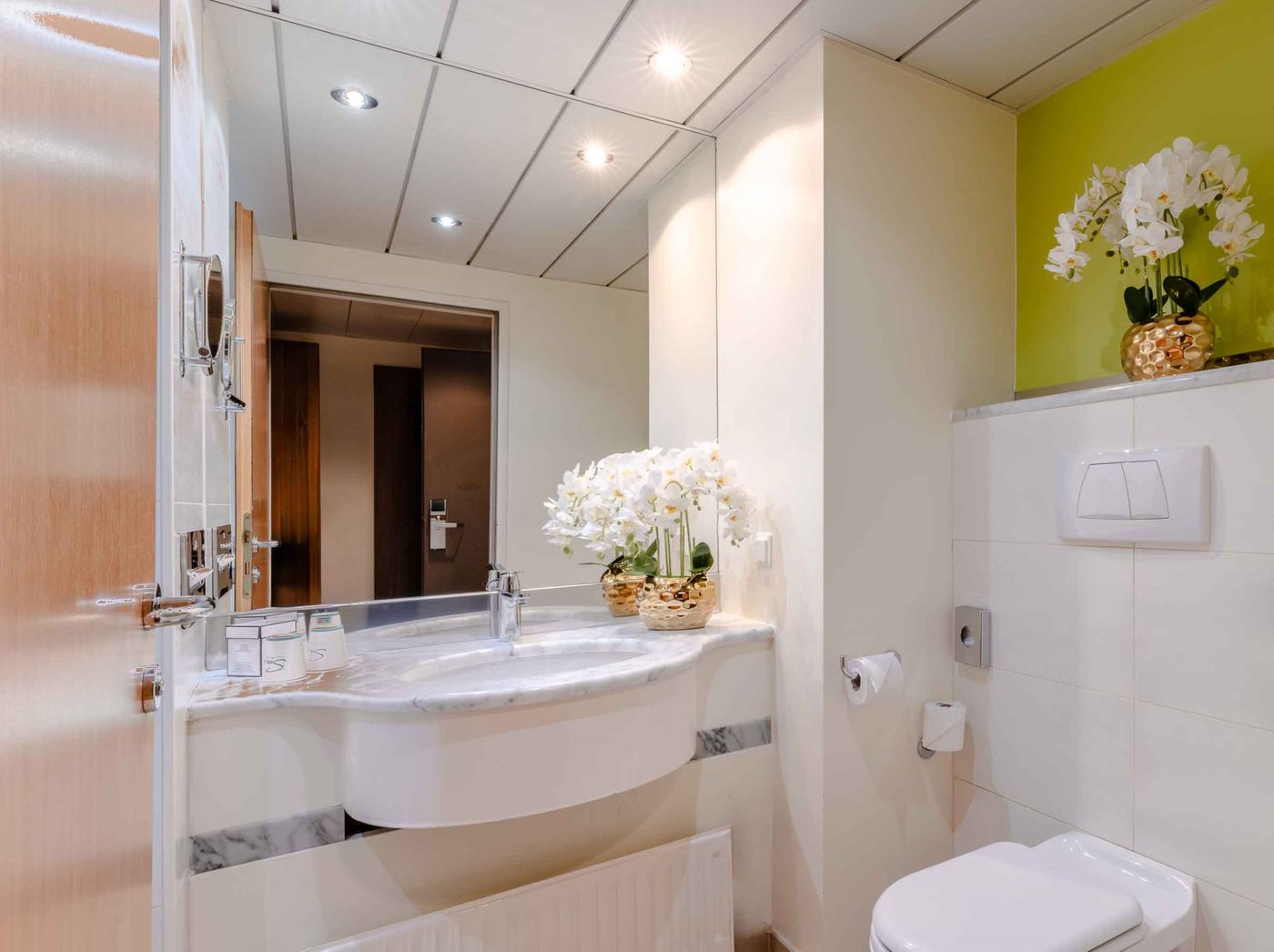 Plaza Premium Wien - Austria - VIENNA - Room - 14