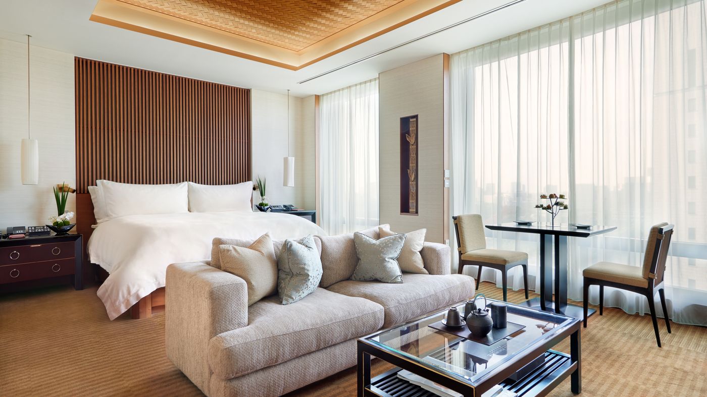 The Peninsula Tokyo-Japan-Chiyoda Ku-Room-8