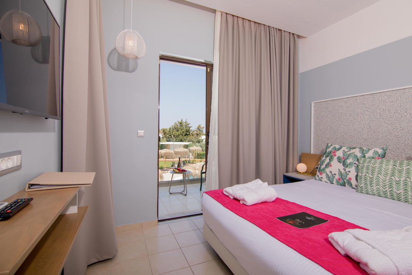 Lindos Breeze Beach Hotel 