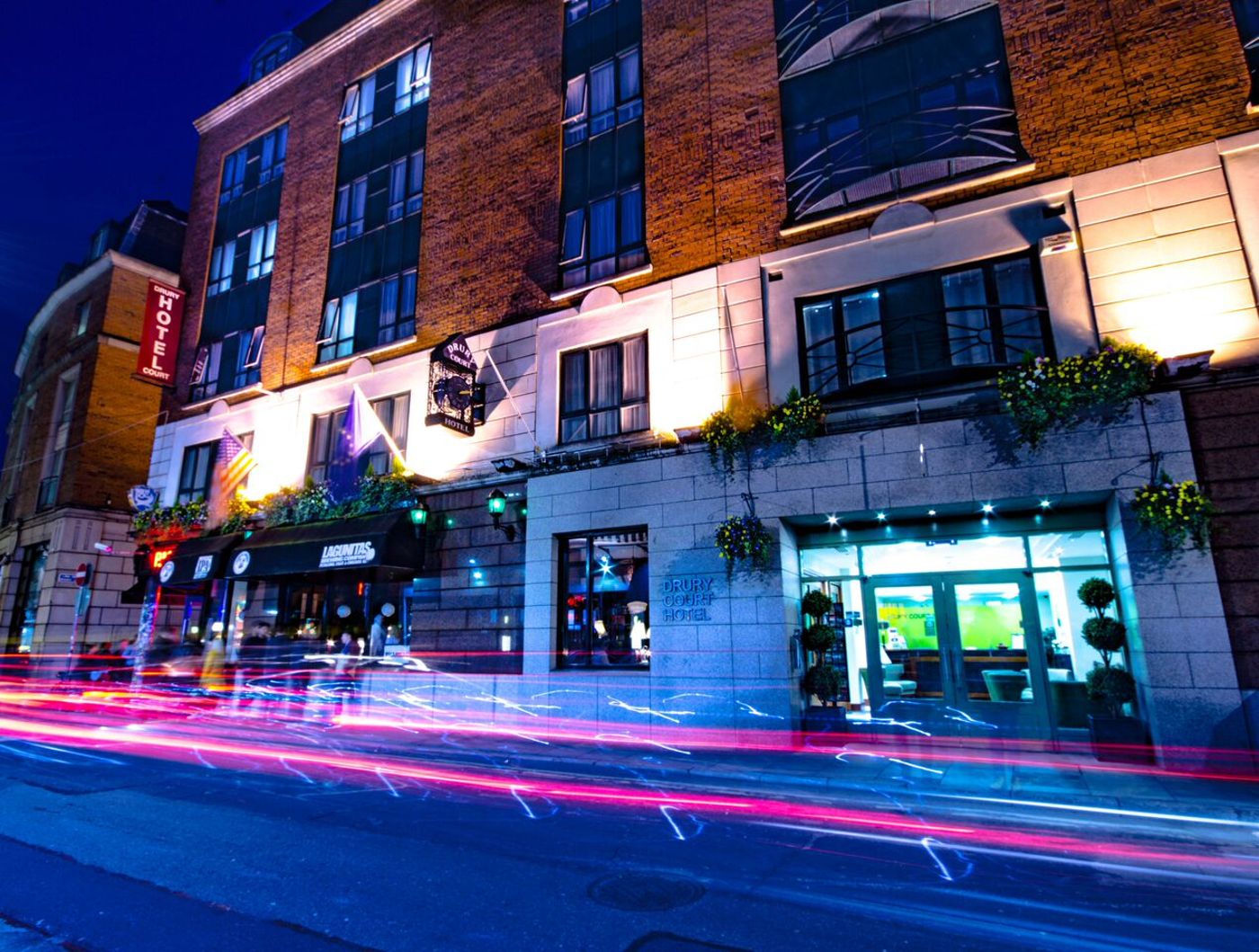 Drury Court Hotel-Ireland-Dublin -General view-8