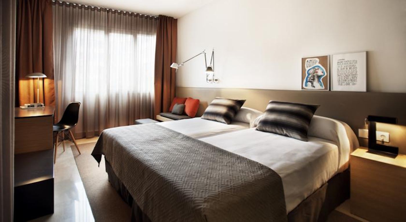 Mercure Alberta Barcelona