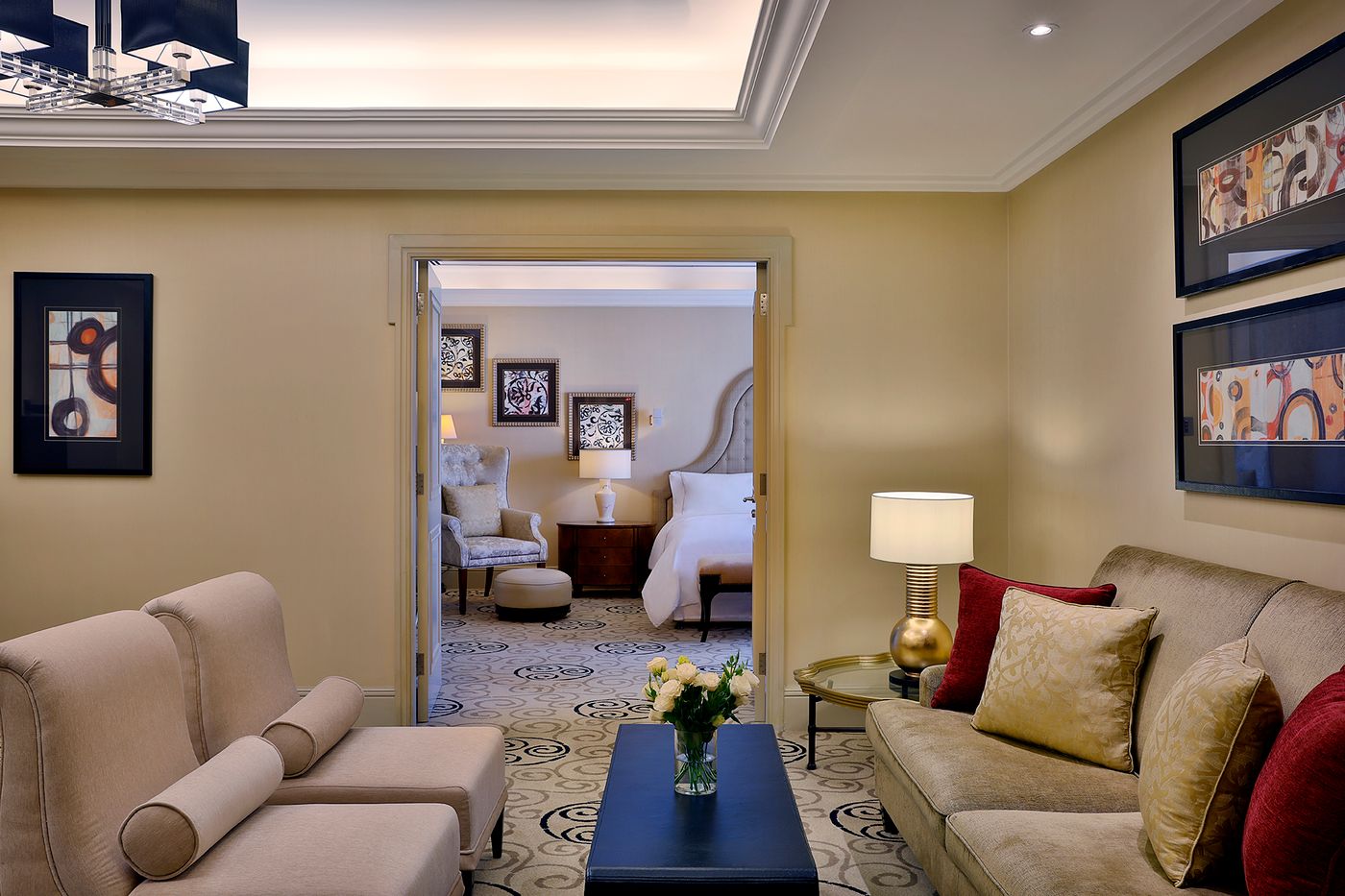  Westin Dubai Mina Seyahi Updated