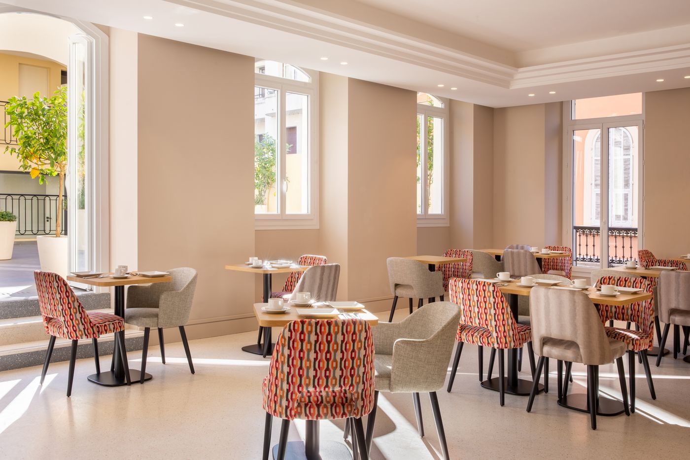 Apollinaire Nice - France - Nice - Restaurant - 1