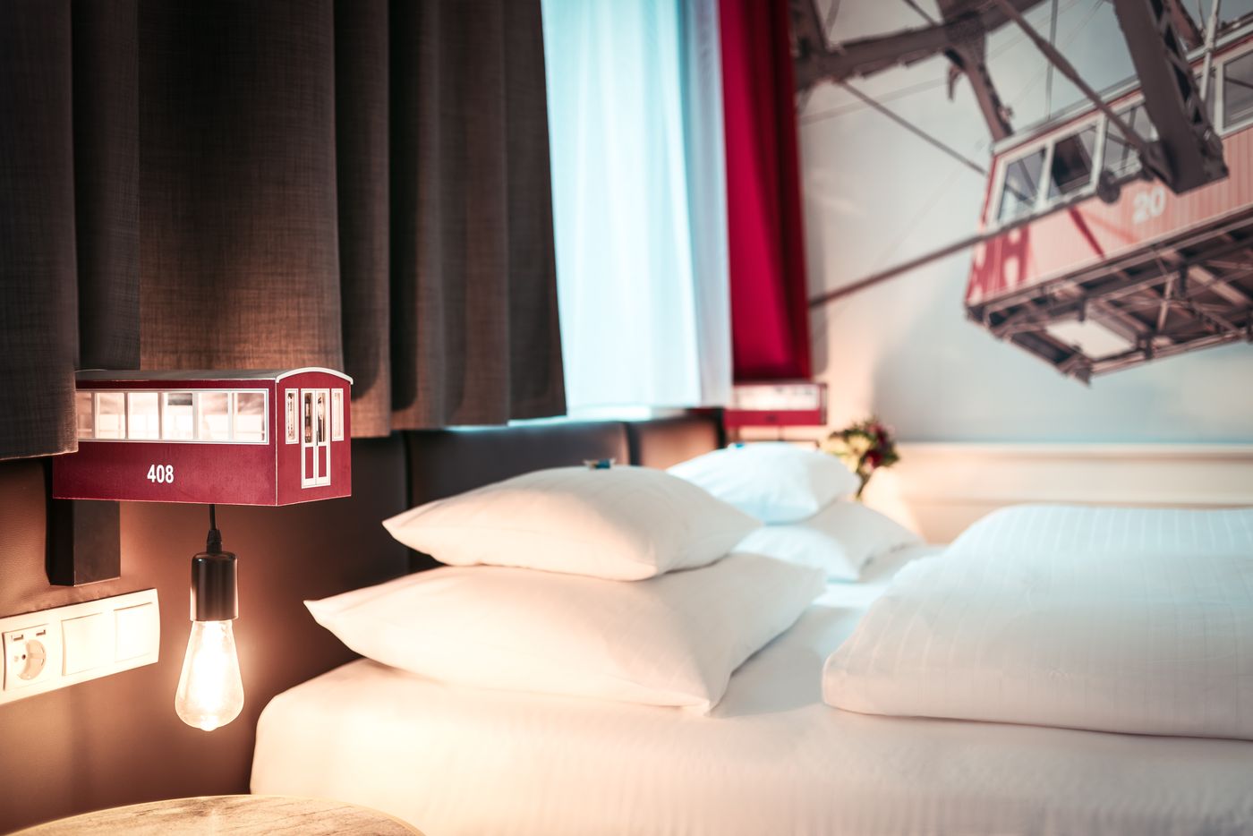 Donauwalzer - Austria - VIENNA - Room - 13