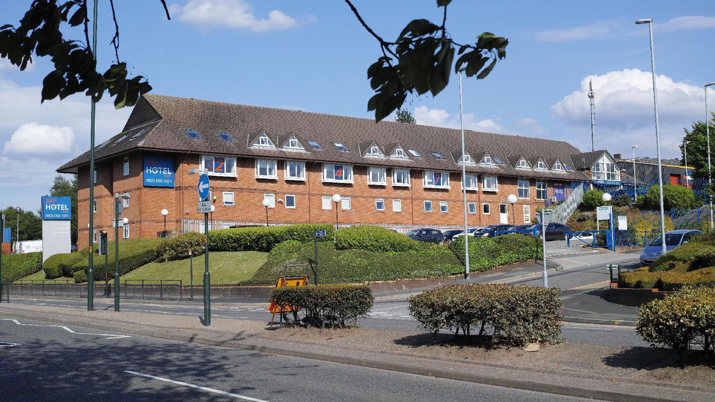 247Hotel.com-United Kingdom-Oldham-General view-1