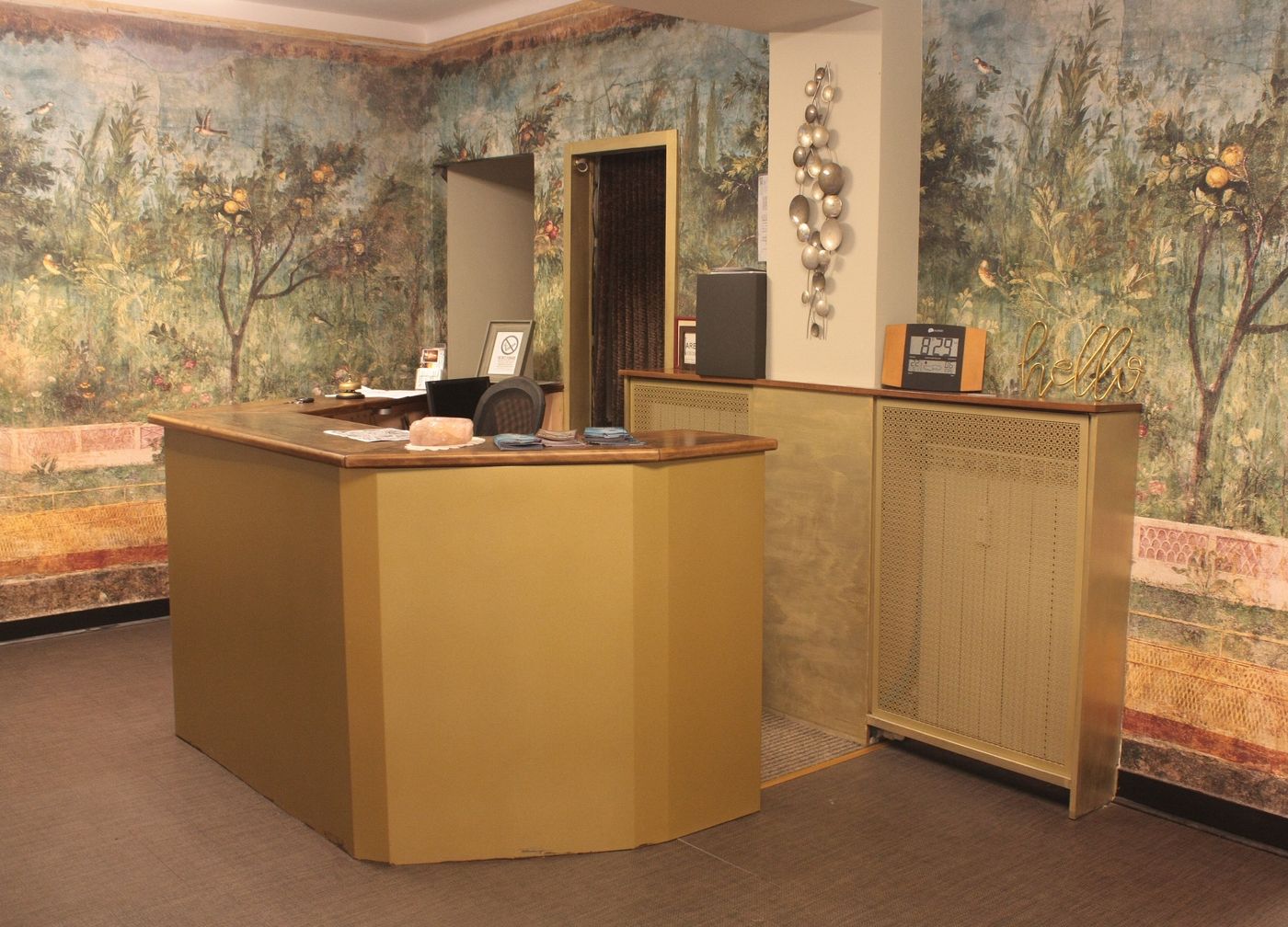 Hotel Assarotti - Italy - GENOVA - Lobby - 7