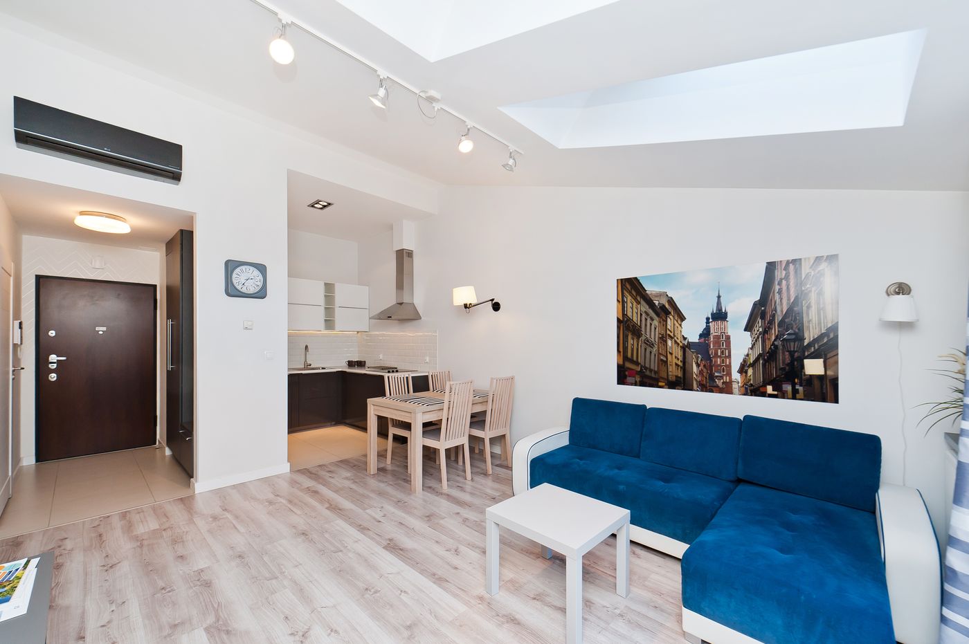 Apartament Sun & Snow Krakow Browar Lubicz-Poland-Krakow-Room-6