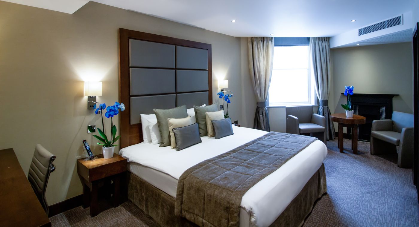 Wellington Hotel by Blue Orchid - United Kingdom - LONDON - Room - 5