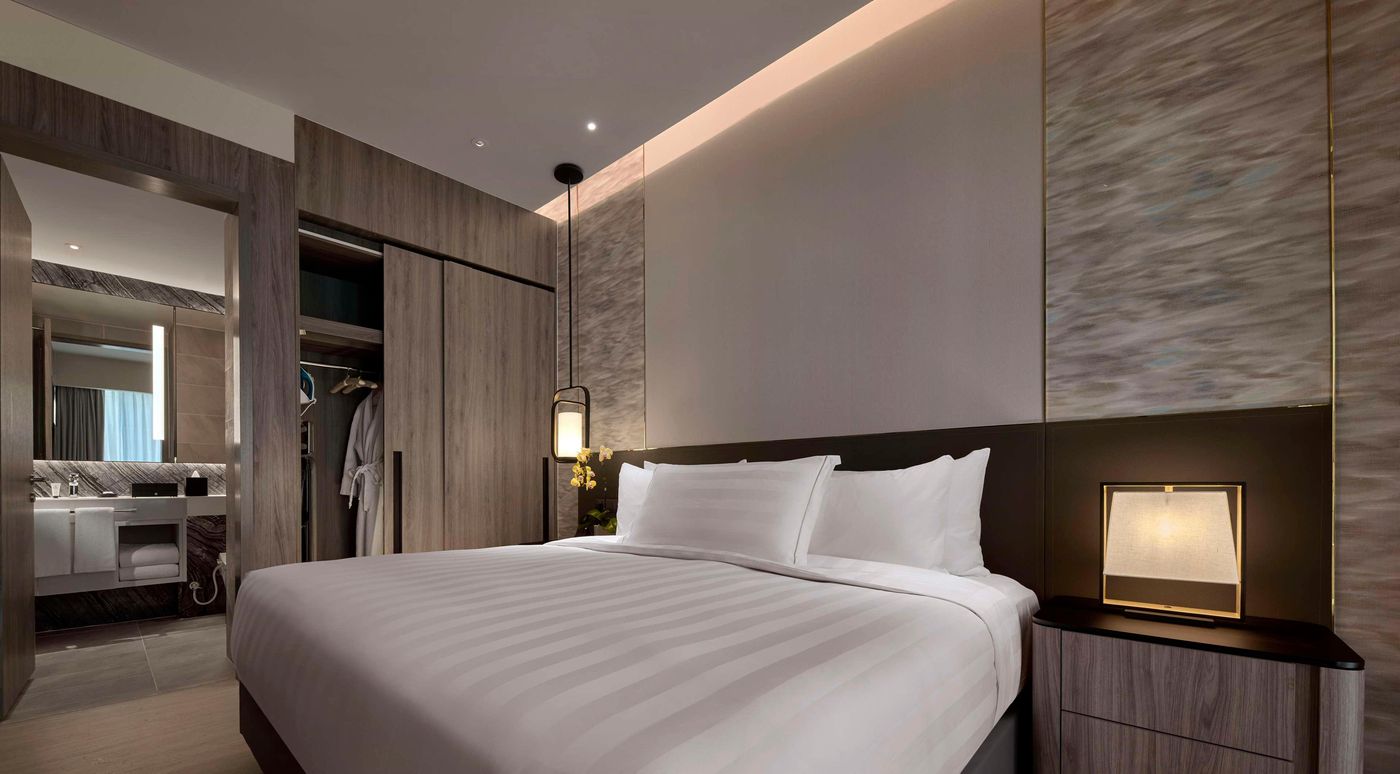 Pan Pacific Serviced Suites Kuala Lumpur-Malaysia-Kuala Lumpur-Room-7