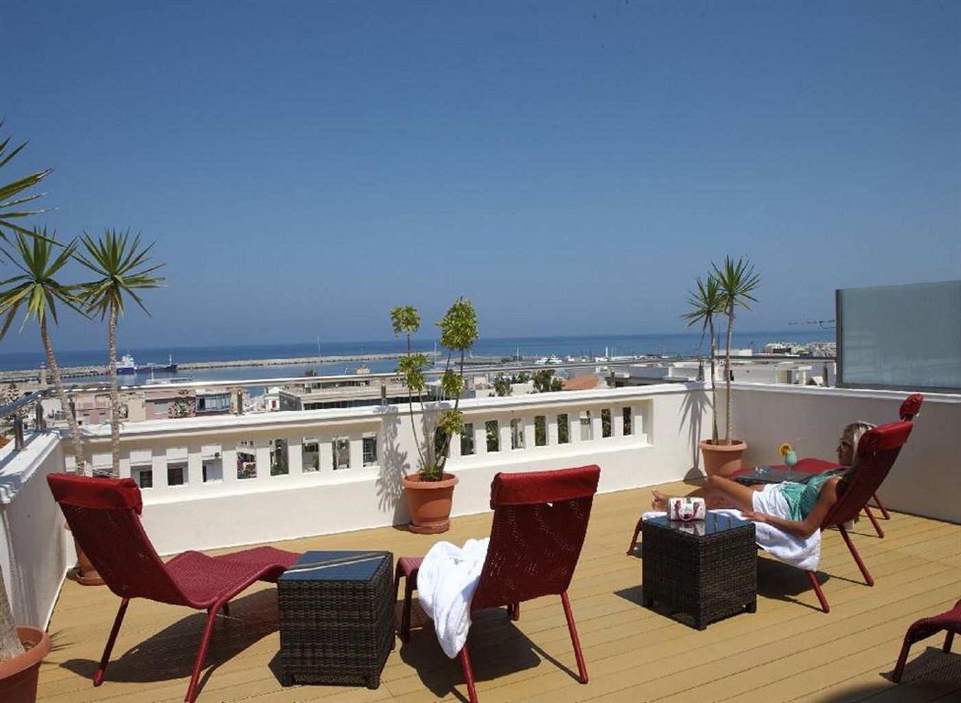 Olympic Palladium Hotel