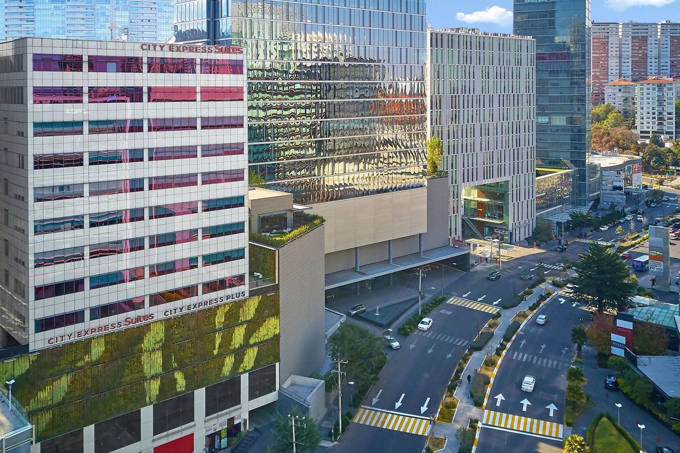 City Plus Santa Fe-Mexico-CIUDAD DE MEXICO-General view-9