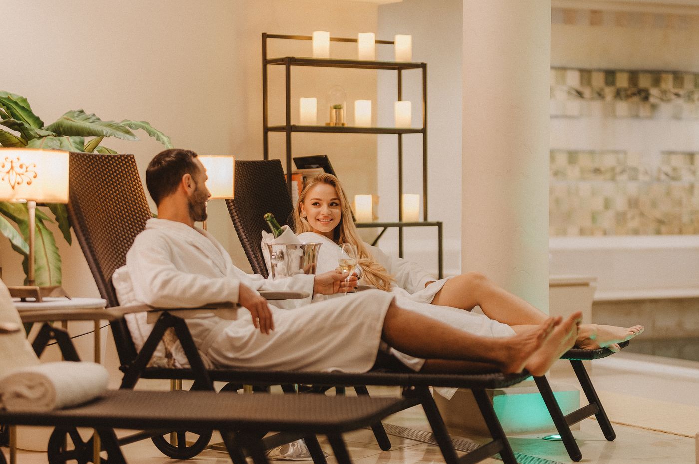 Mamaison Hotel Le Regina Warsaw - Poland - WARSAW - Pool - 4