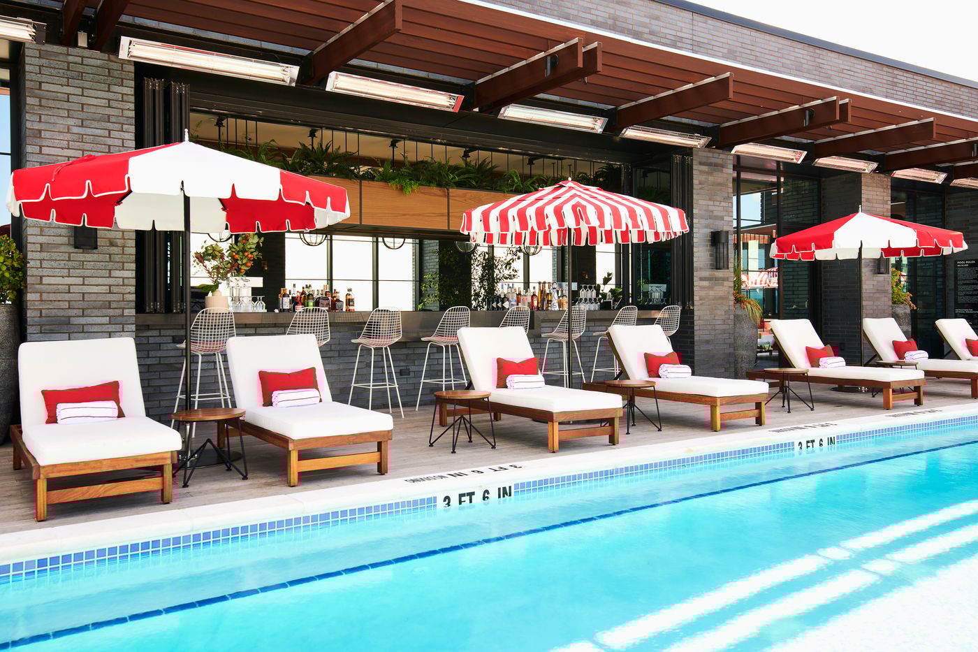 Virgin Hotels Nashville-United States-Nashville-Pool-8
