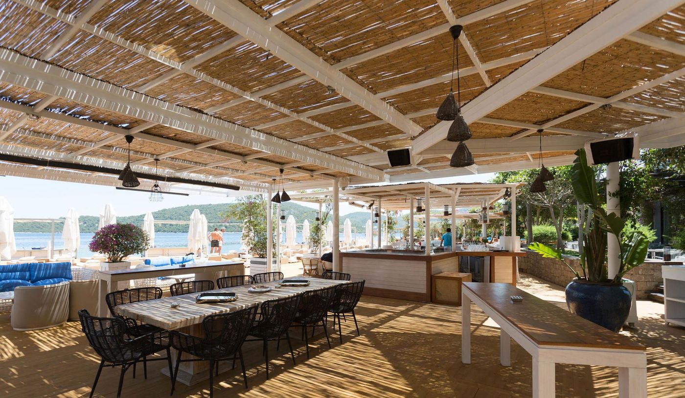 Kuum Hotel and Spa Bodrum