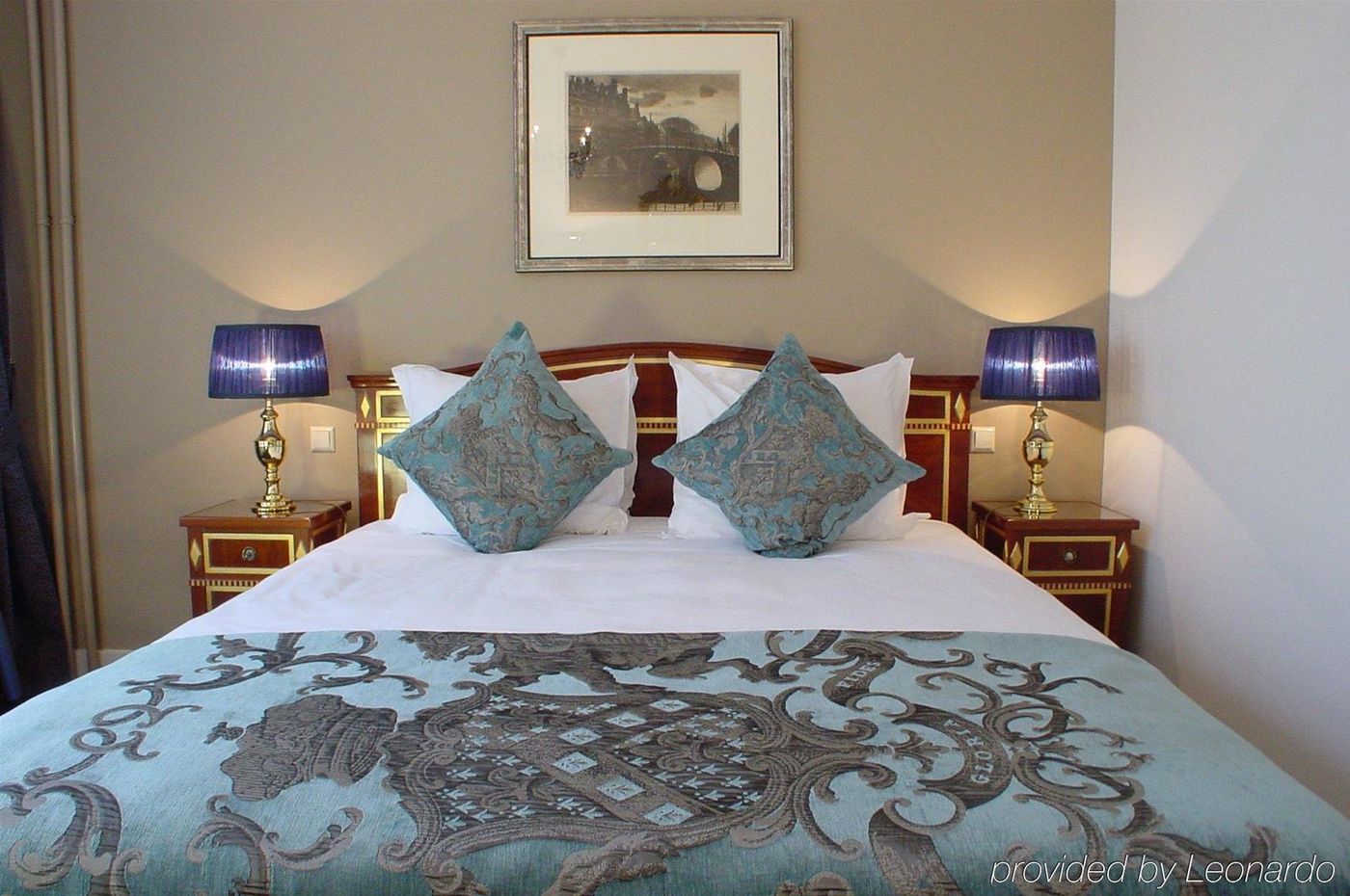 Ambassade Hotel-Netherlands-Amsterdam-General view-3