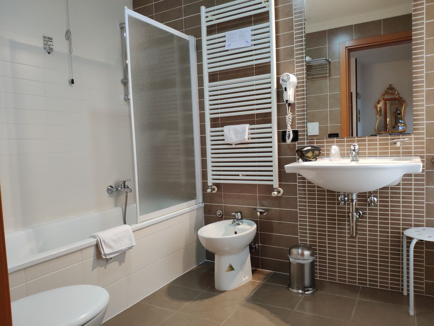 Hotel Feel Inn Venice Airport Rooms-Italy-Venezia-Room-4