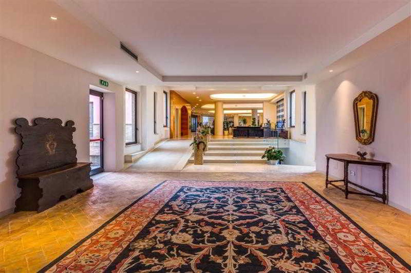 Valle di Assisi Hotel & Spa-Italy-SANTA MARIA DEGLI ANGELI-Lobby-6