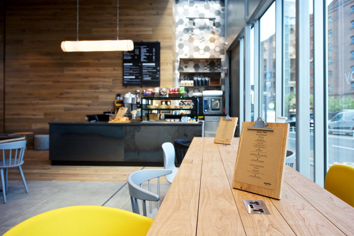 Staycity Aparthotels Manchester Piccadilly-United Kingdom-Manchester-General view-5