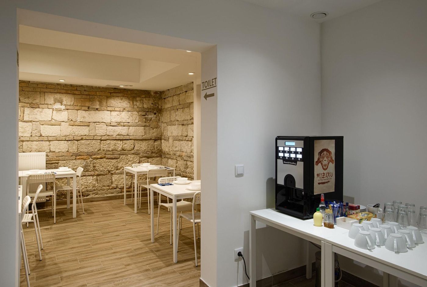 RES City Residence Budapest - Hungary - Budapest - Restaurant - 0