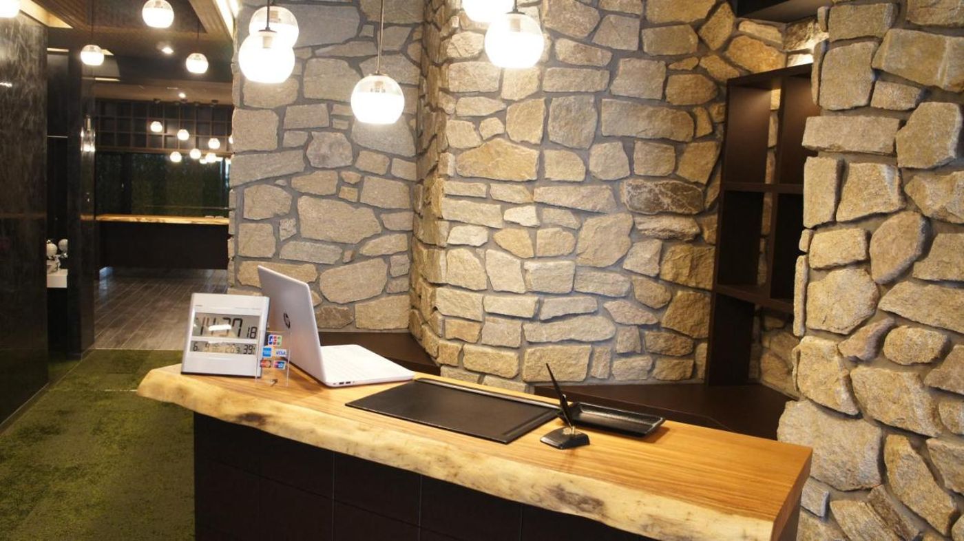 Hotel Abest Ginza Kyobashi-Japan-Tokyo-Lobby-4