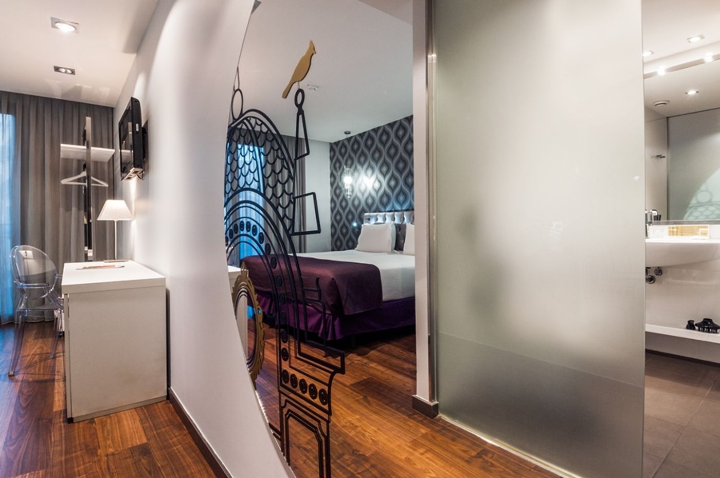 Ikonik Ramblas-Spain-BARCELONA-General view-9