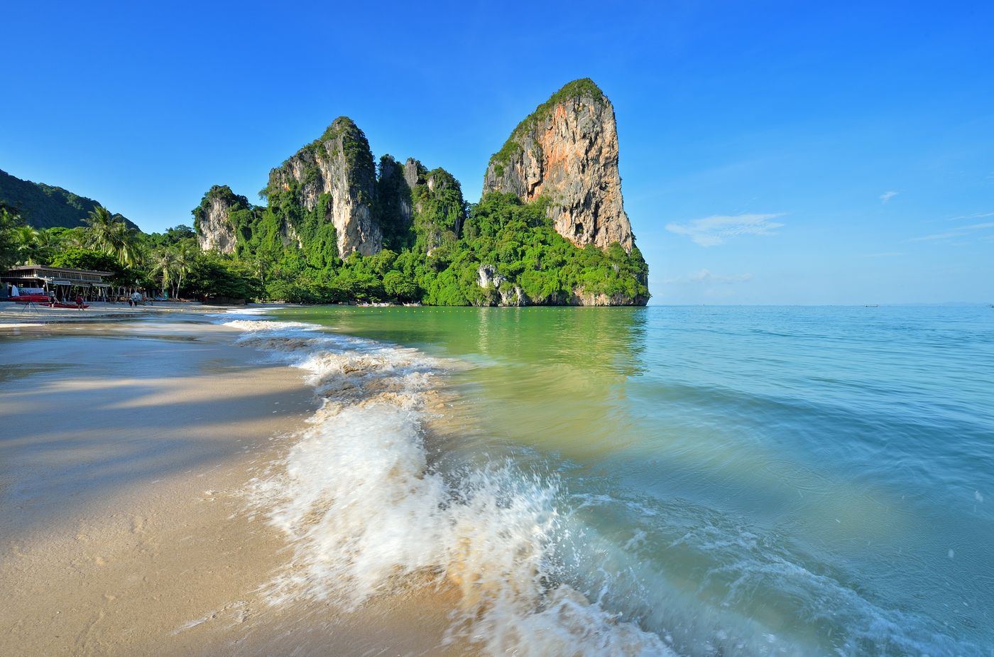 Sand Sea Resort Railay Beach-Thailand-AO NANG-General view-1