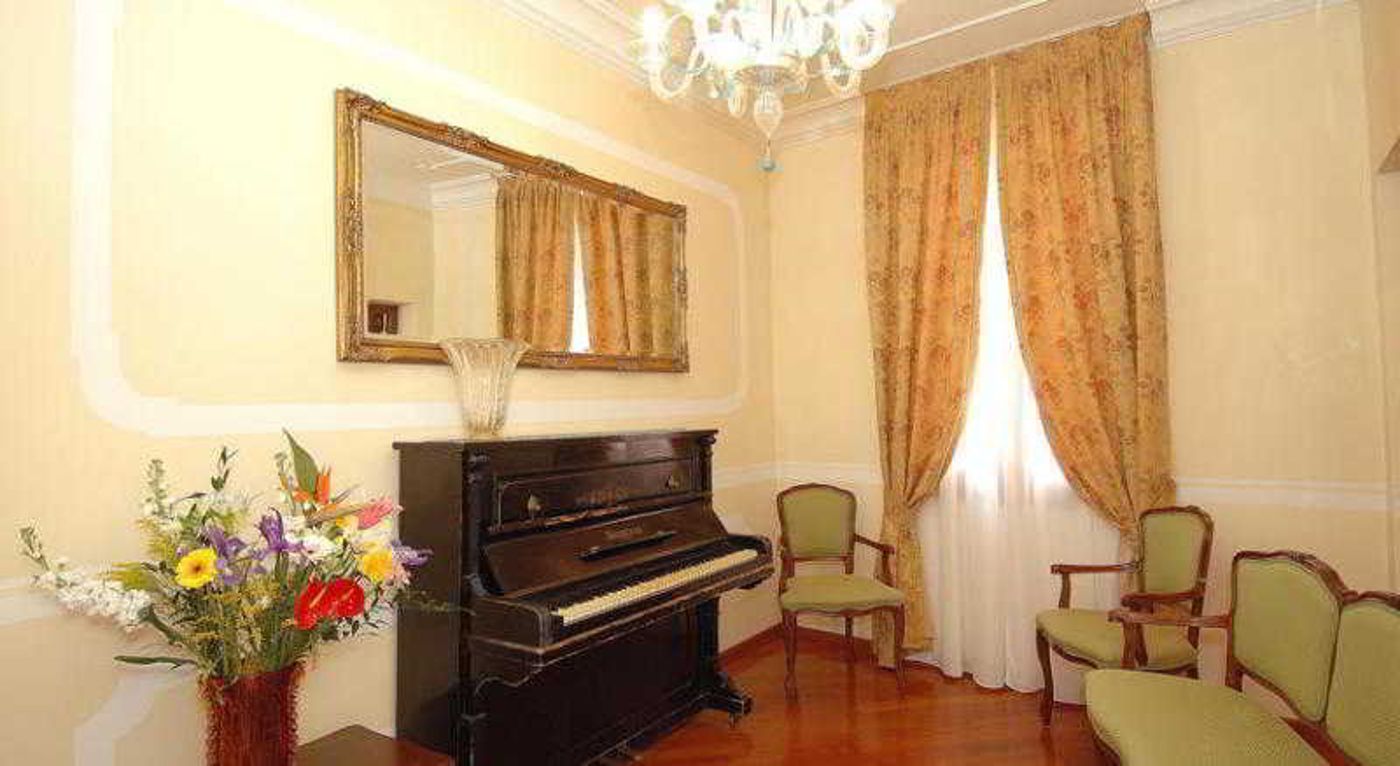 Antica Locanda Al Gambero - Italy - Venezia - General view - 4