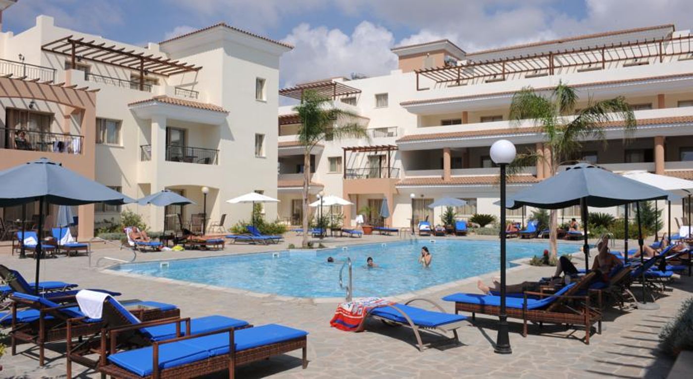 Oracle Exclusive Apartment Resort