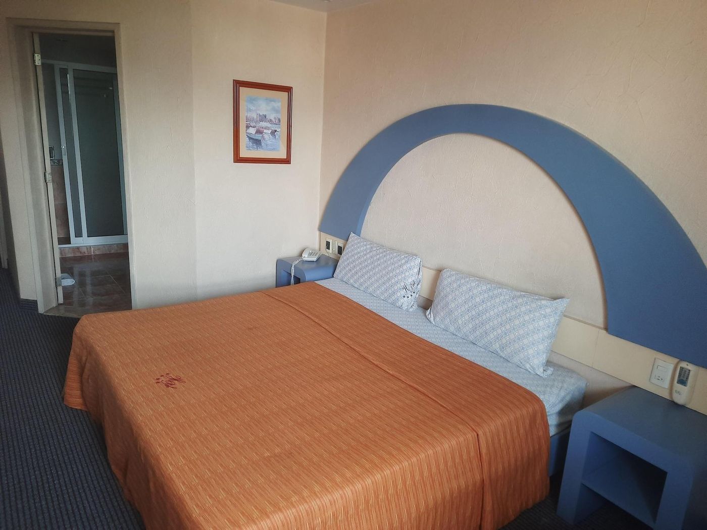 Hotel Pal-Mexico-Mexico City-Room-7