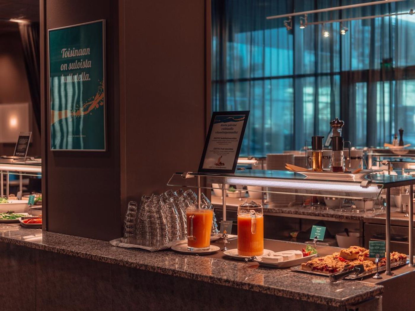 Break Sokos Hotel Flamingo-Finland-VANTAA-General view-3