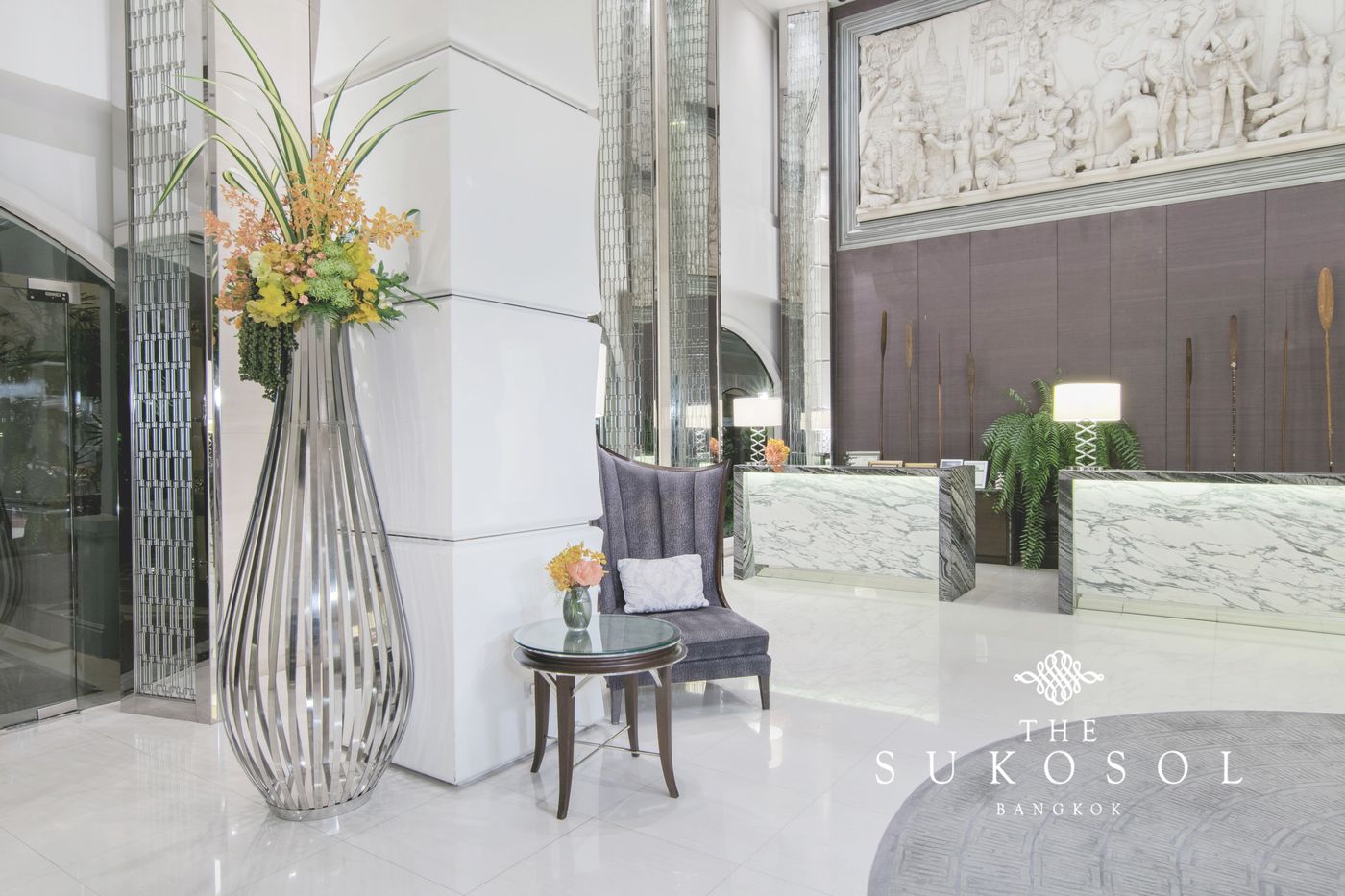 The Sukosol-Thailand-BANGKOK-Lobby-8
