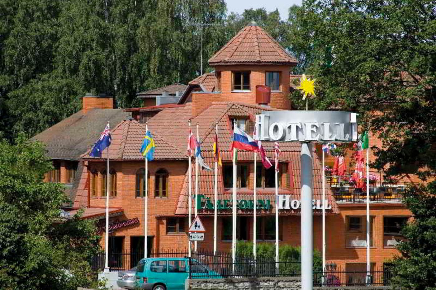 Tahetorni Hotel-Estonia-TALLINN-General view-5