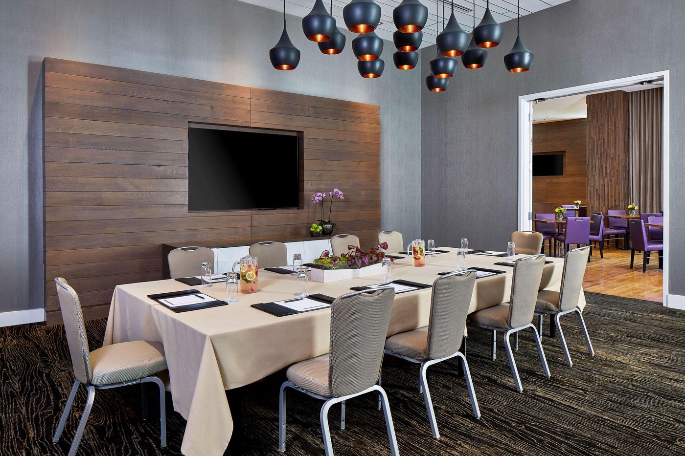 Hyatt Centric Midtown Atlanta-United States-ATLANTA-General view-4