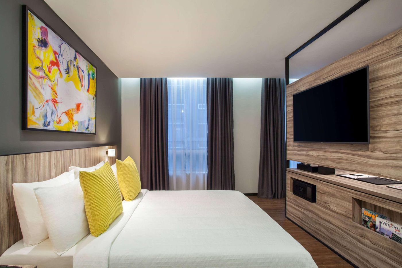 Days Hotel & Suites By Wyndham Fraser Business-Malaysia-Kuala Lumpur-Room-5