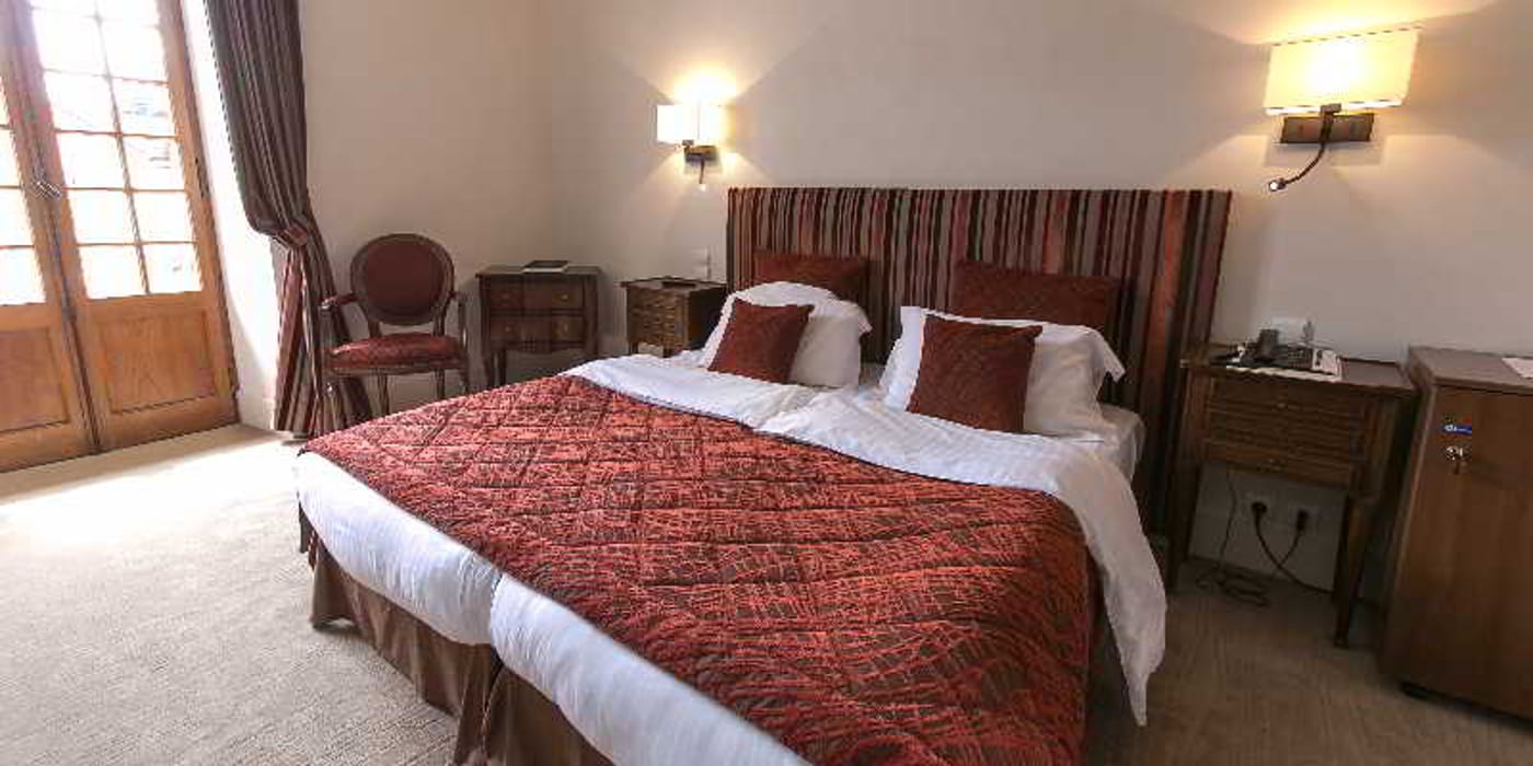 Abbaye de Talloires-France-Talloires Montmin-Room-7