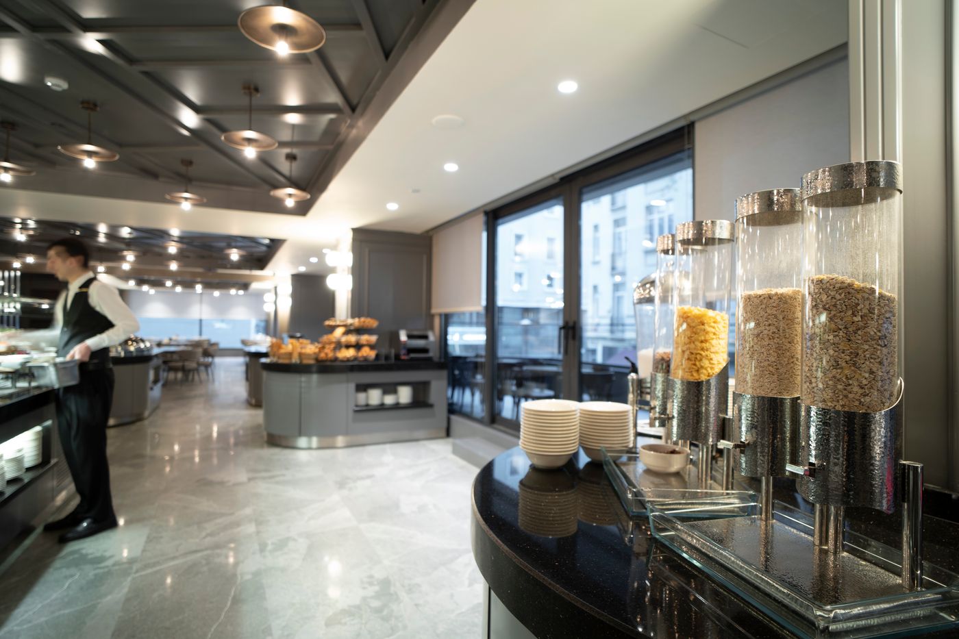 Arts Hotel Istanbul Taksim-Turkey-ISTANBUL-Restaurant-5