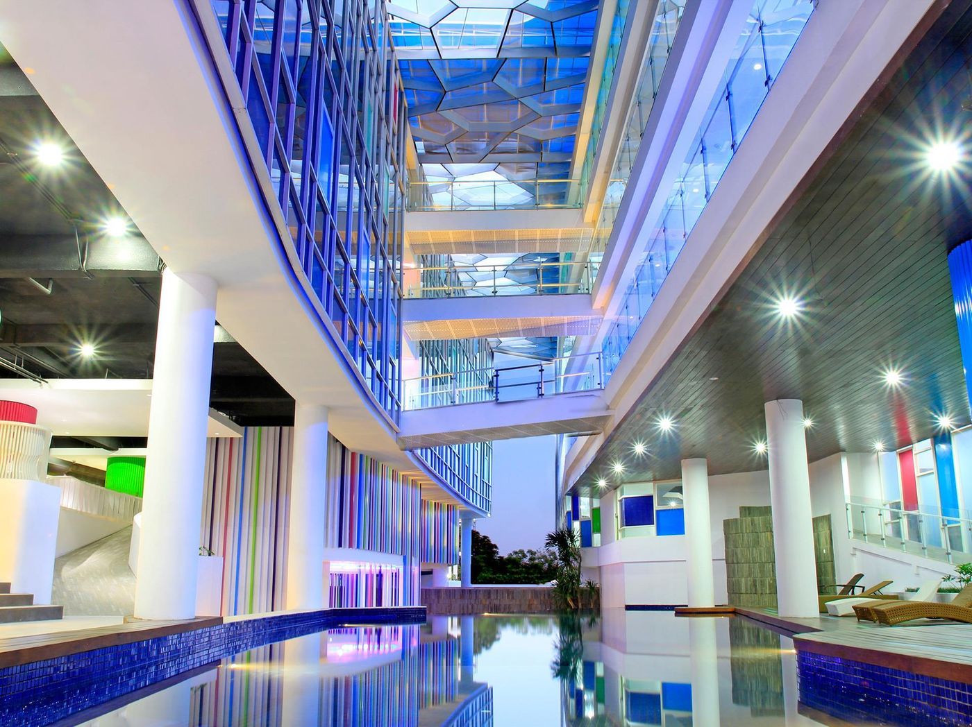 Dream of Aventus Hotel Kuta-Indonesia-KUTA-General view-6